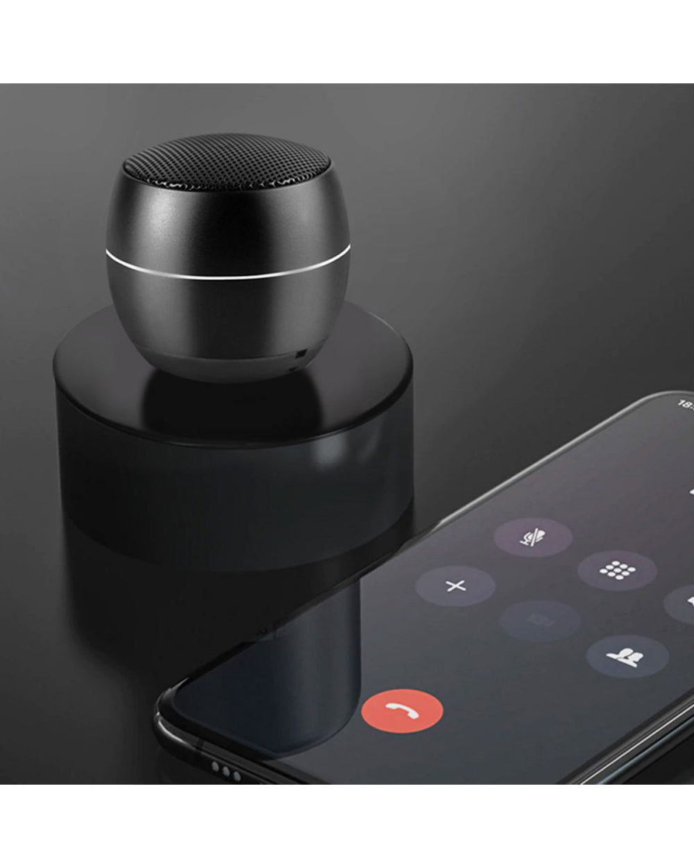 Trands Wireless Mini Subwoofer Speaker SP900