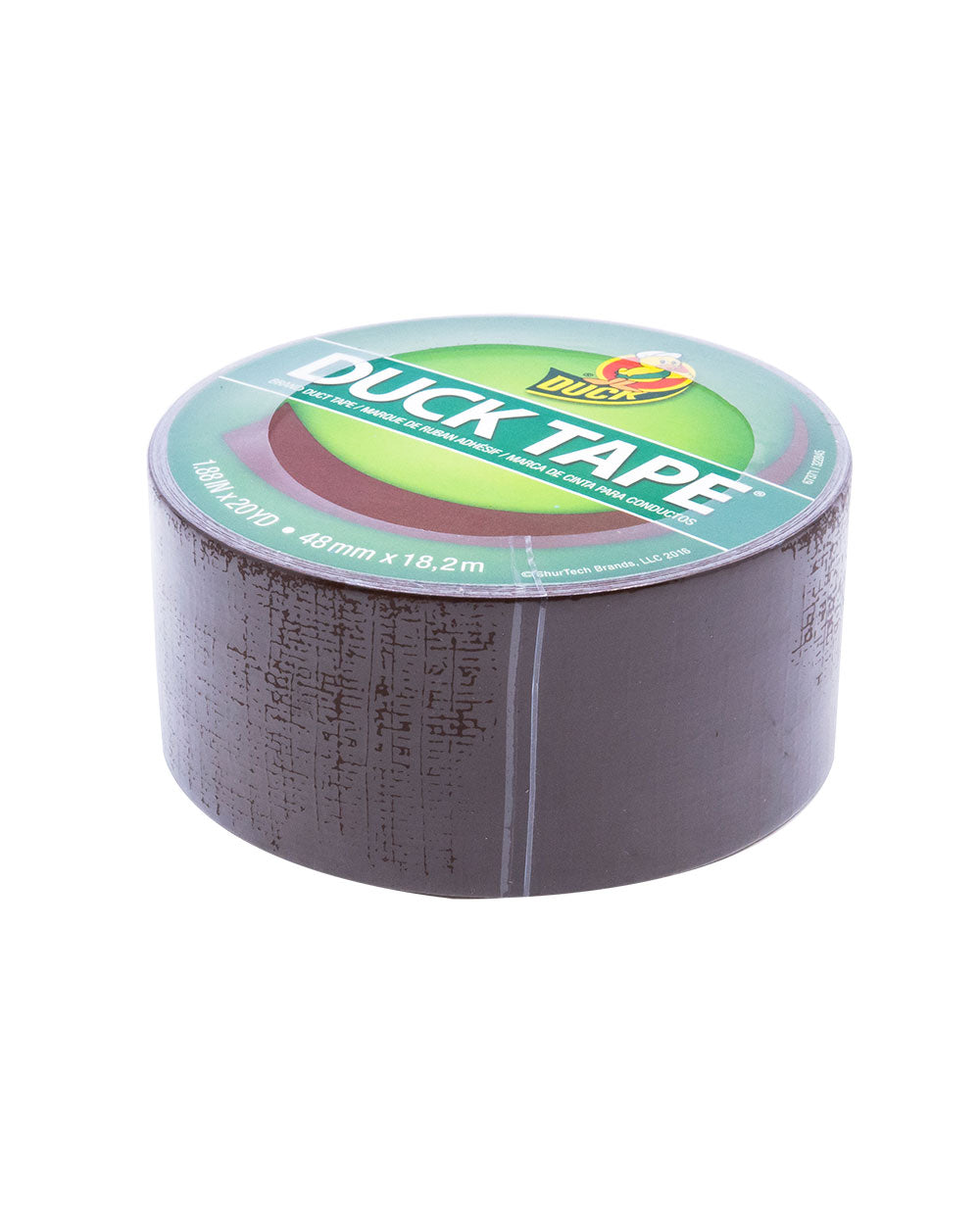 Shurtech 1.88 Inch X 20 Yard Brown Duct Tape