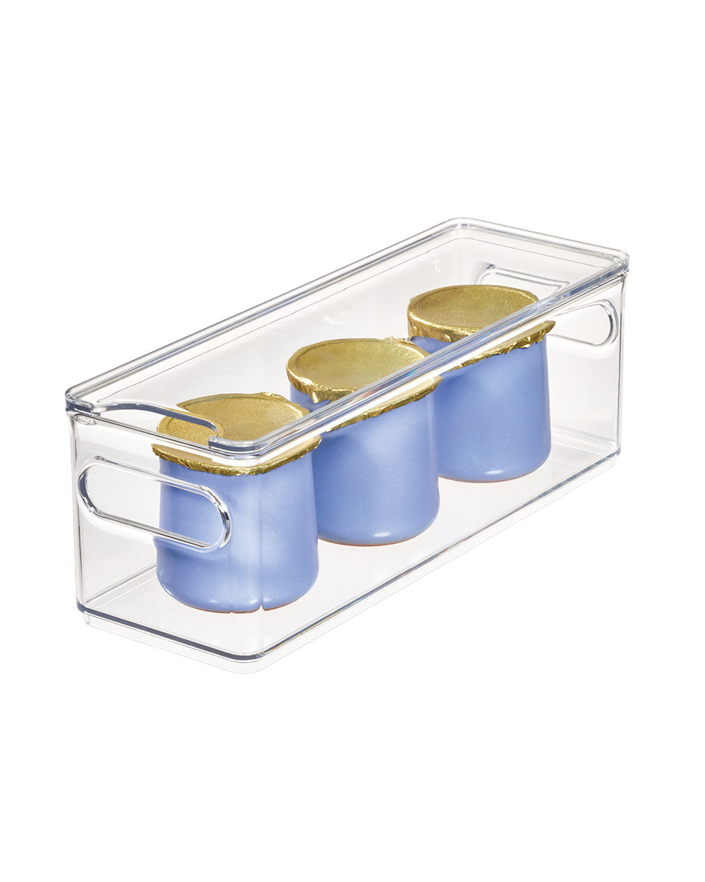 The Home Edit Narrow Fridge Bins