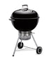 Weber Original Kettle Premium Charcoal Grill 22 inch Black