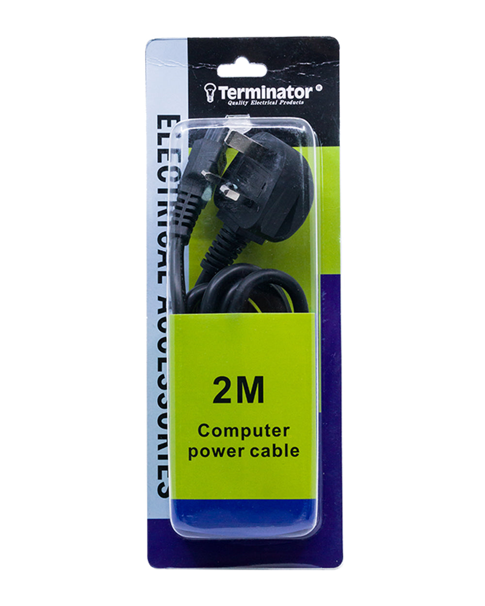 Terminator Power Cord For Laptop 13A