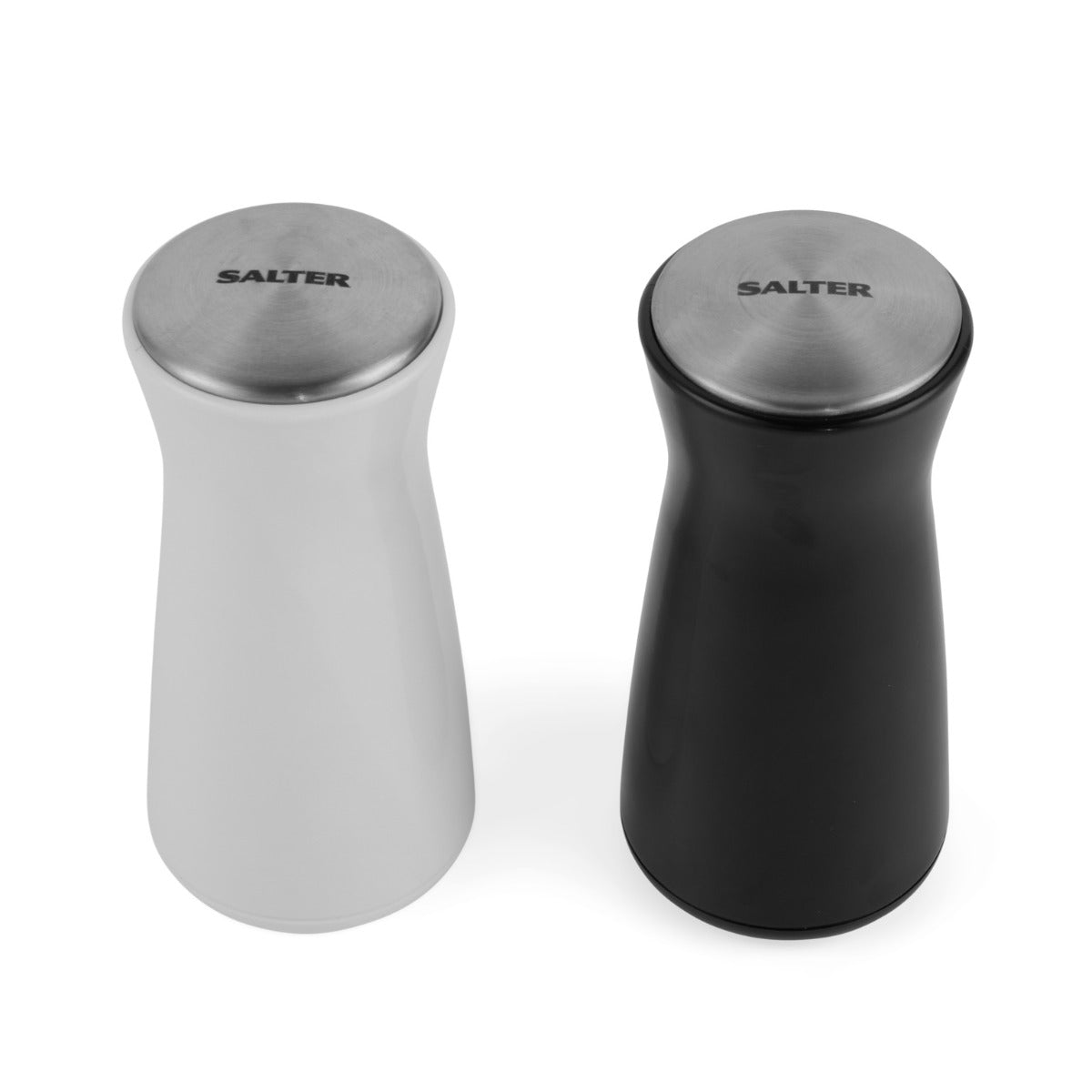 Salter Gravity Salt & Pepper Shakers