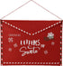 Homesmiths Envelope Christmas Design 50cm Assorted