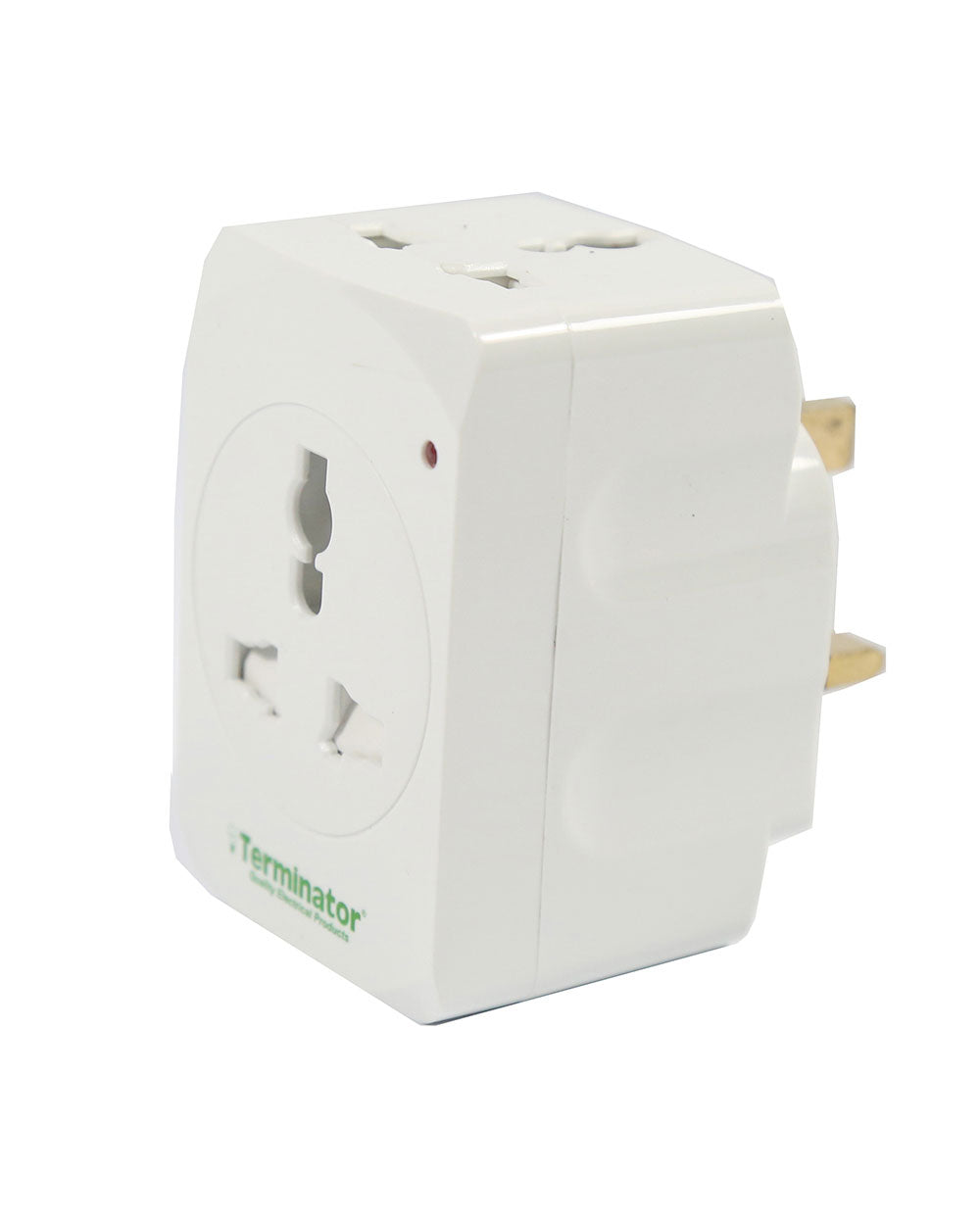 Terminator brand 3 Way Universal Multi Adaptor