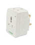 Terminator brand 3 Way Universal Multi Adaptor