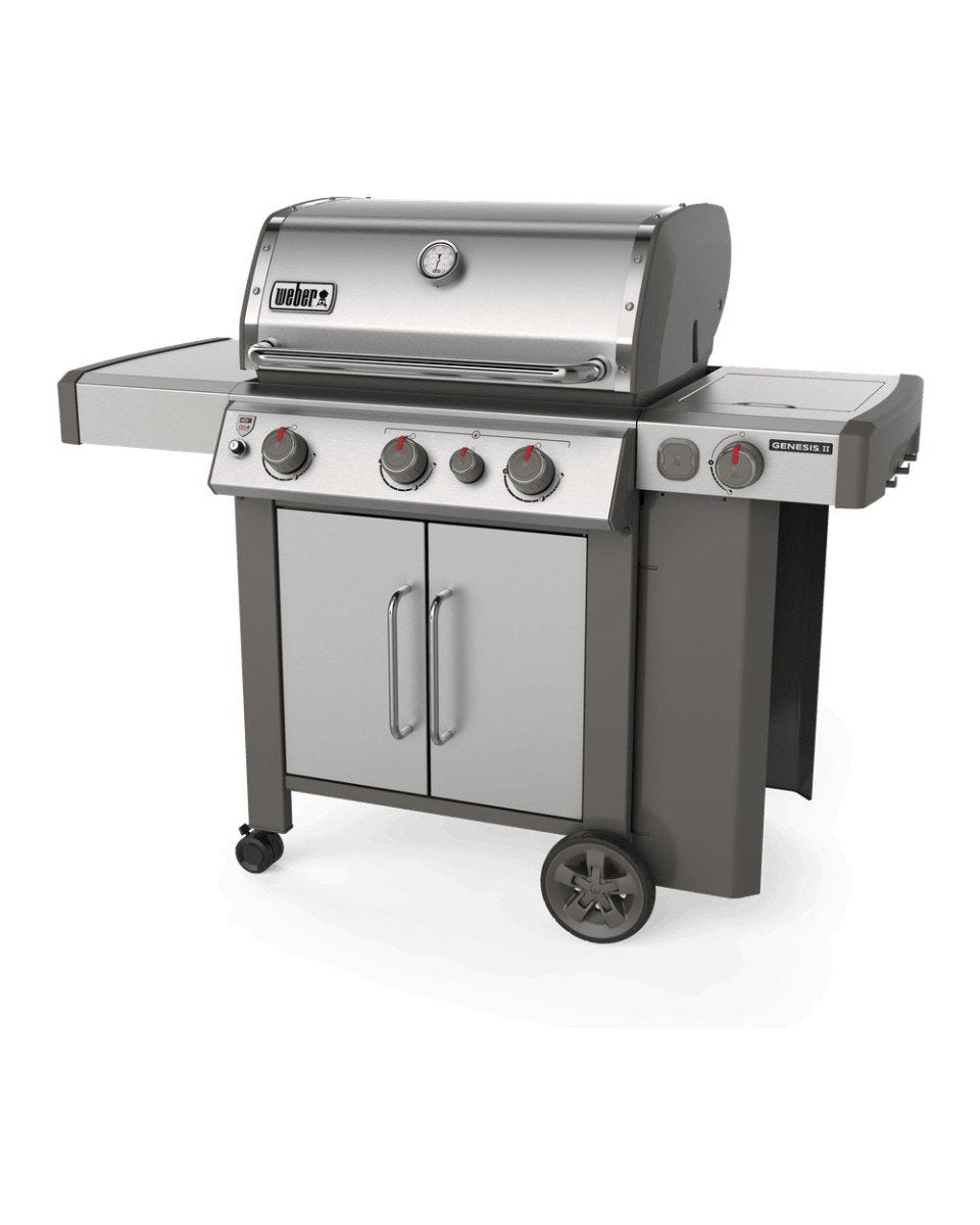 Weber Gas Grill Genesis II SP-335 GBS