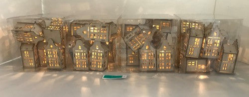 Homesmiths House 10XL Warm White Garland 150cm