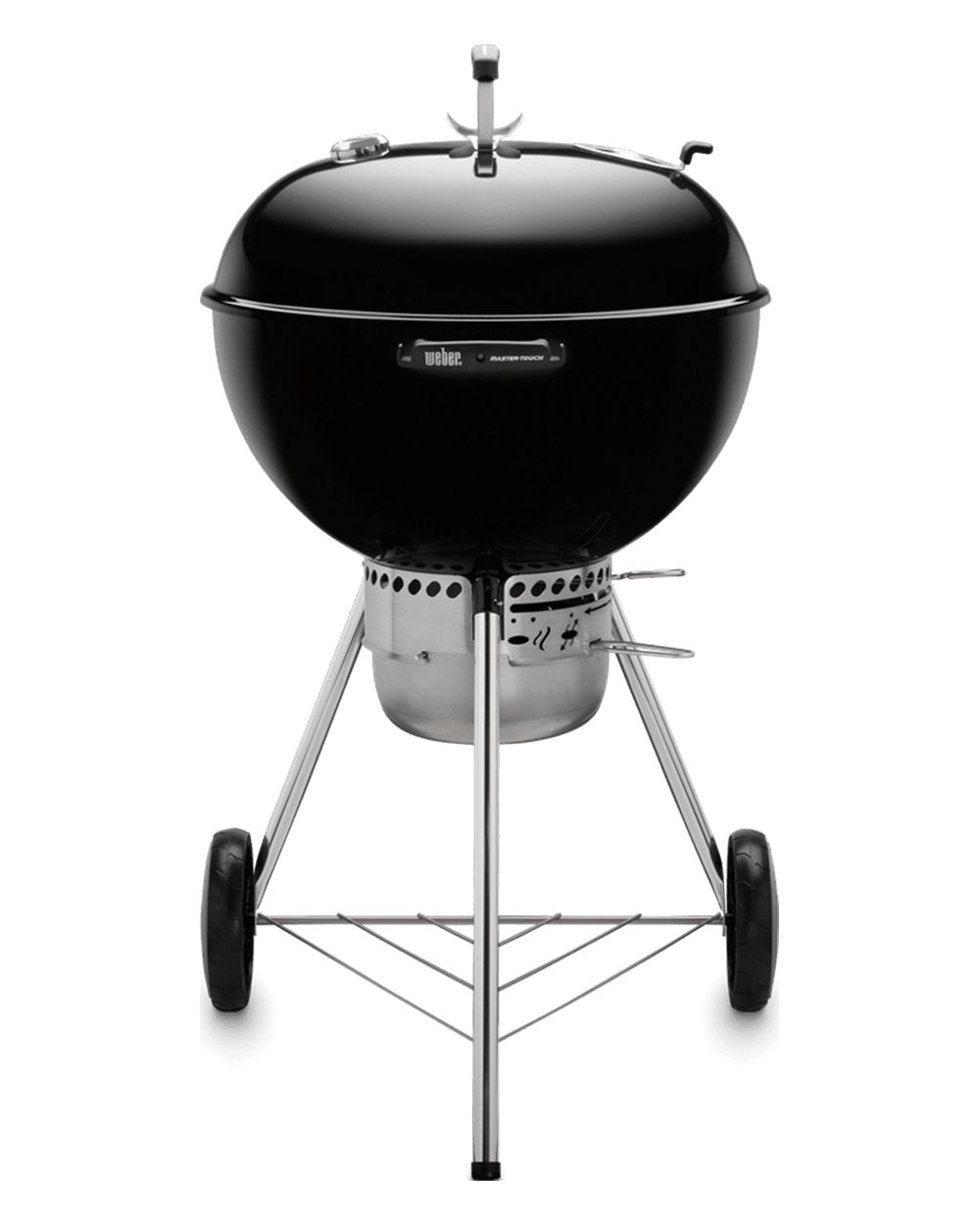 Weber Master Touch Charcoal Grill 22 inch