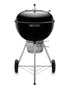 Weber Master Touch Charcoal Grill 22 inch
