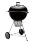 Weber Master Touch Charcoal Grill 22 inch