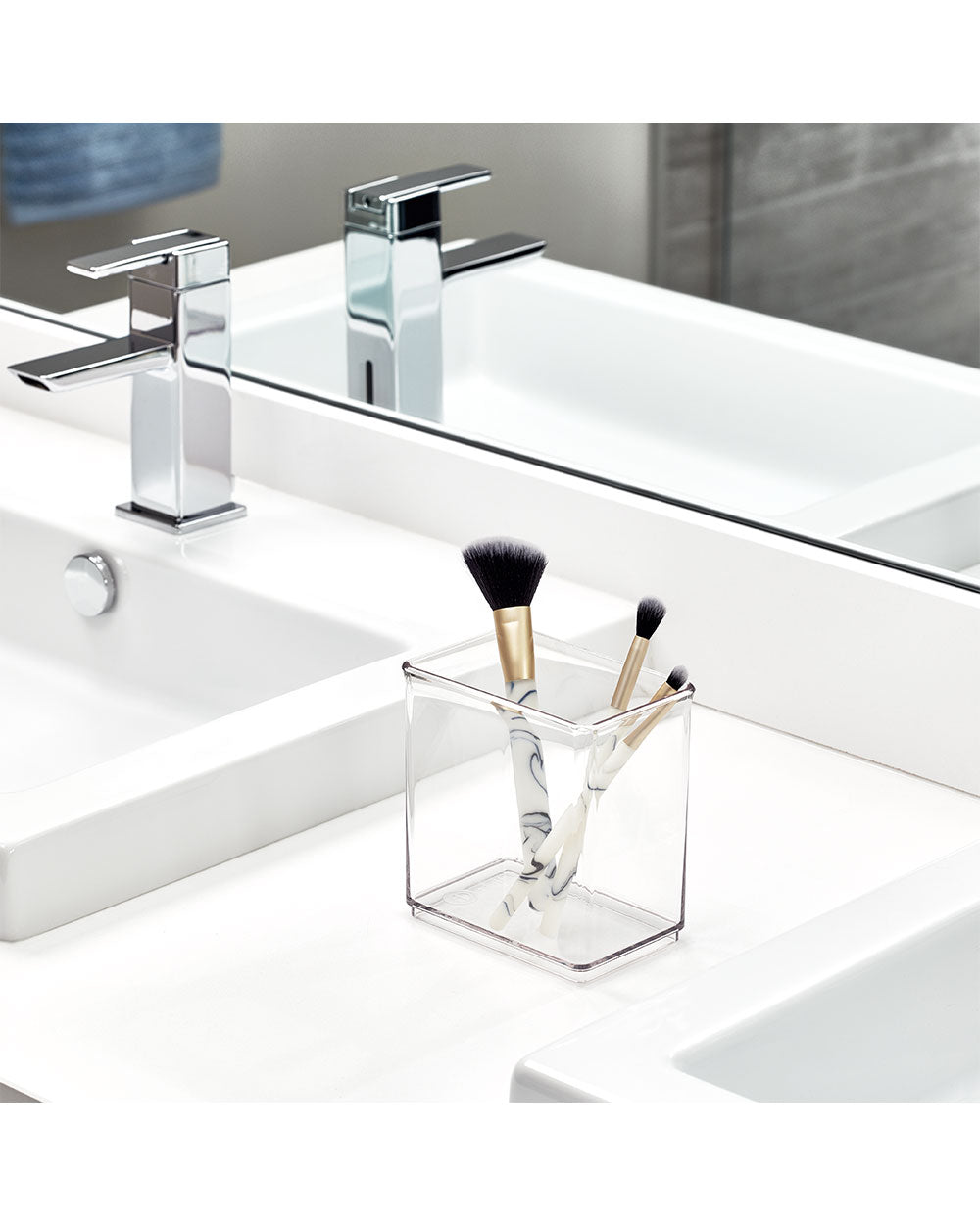 The Home Edit Bin Organizer Deep Clear