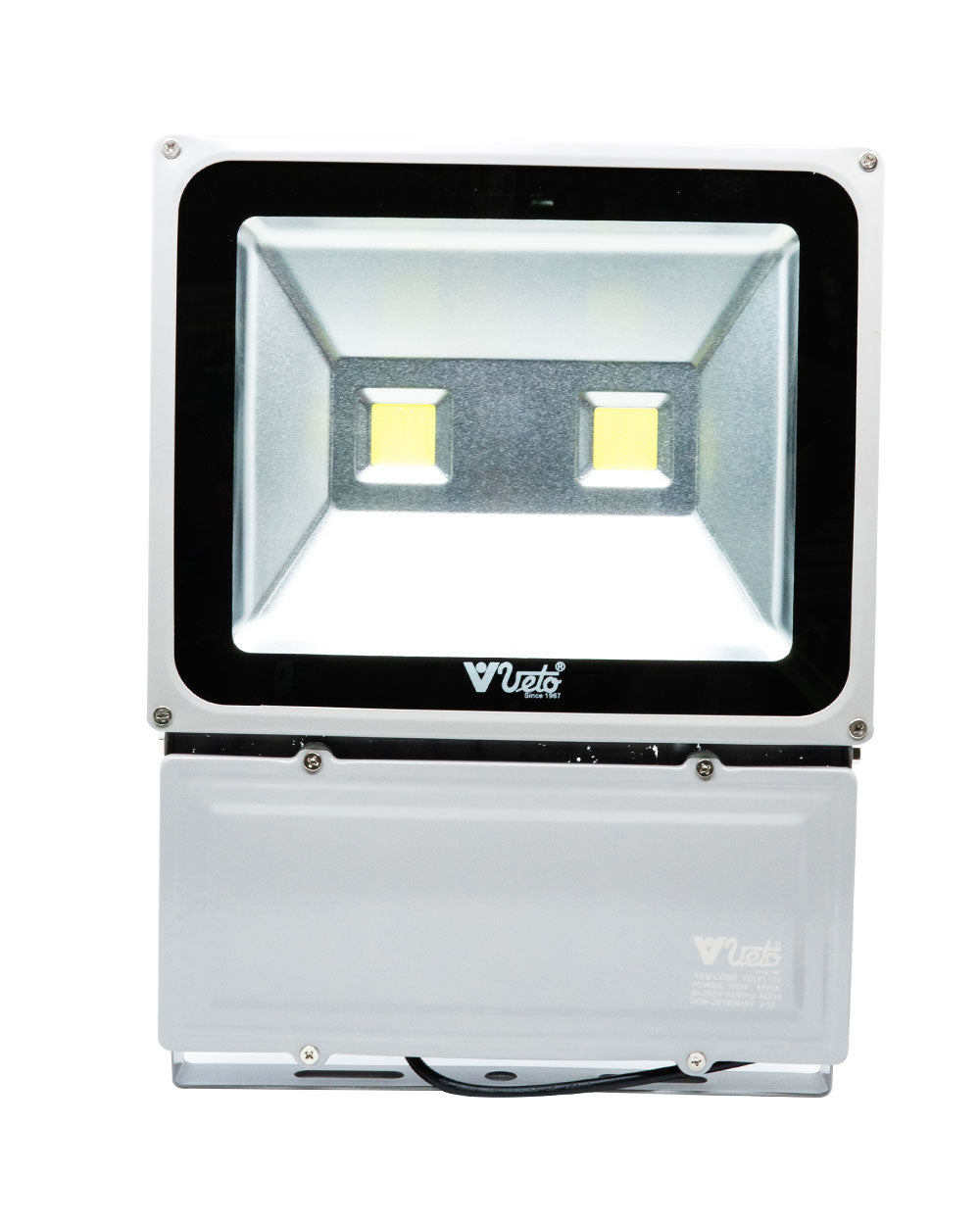 Veto Flood Light 100W White