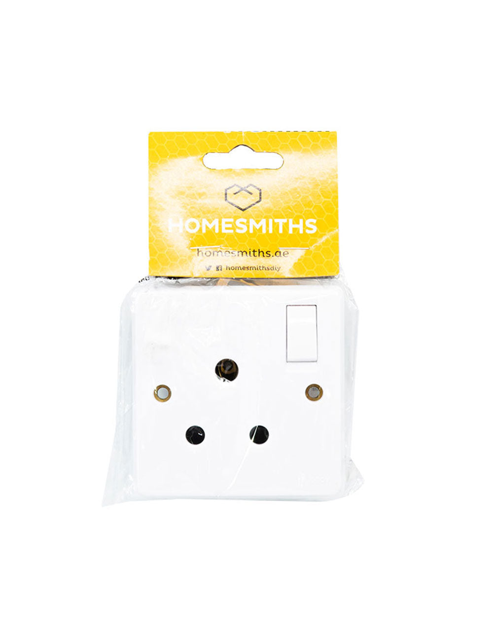 Tenby 15A Single Switch