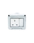 Veto Waterproof Switch & Socket 13A