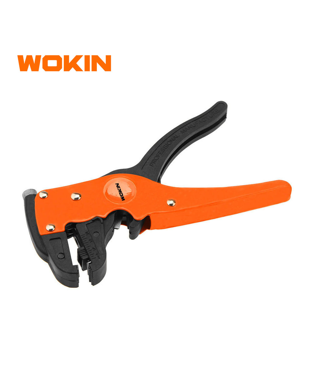 Wokin Adjustable Automatic Wire Stripper 0.5mm to 6mm