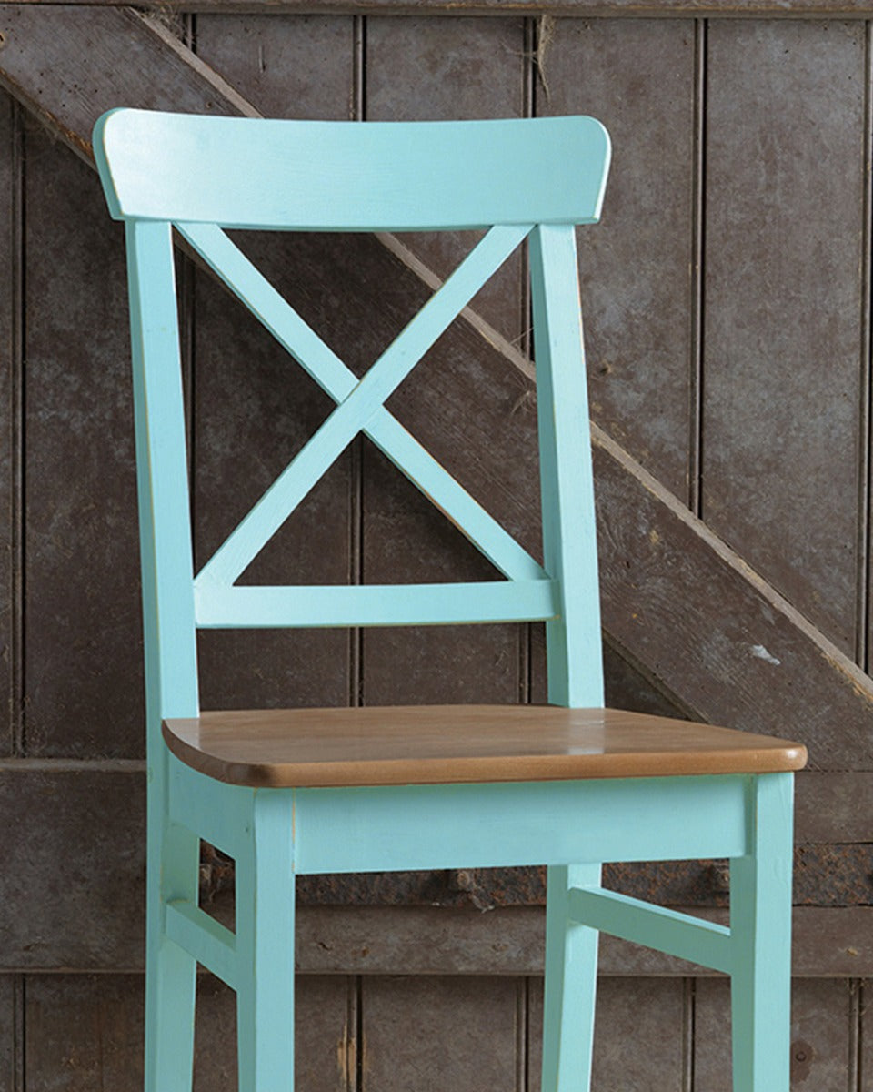 RustOleum Painters Touch 2X Ultra Cover Satin Aqua 12Oz