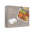 Bentgo Modern Lunch Box White