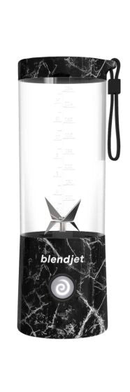 Blendjet V2 Portable Blender Print Black Marble