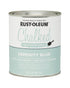 RustOleum 30Oz Blue Chalked Paint