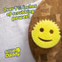 Scrub Daddy All Purpose Cleaning Sponge Yellow