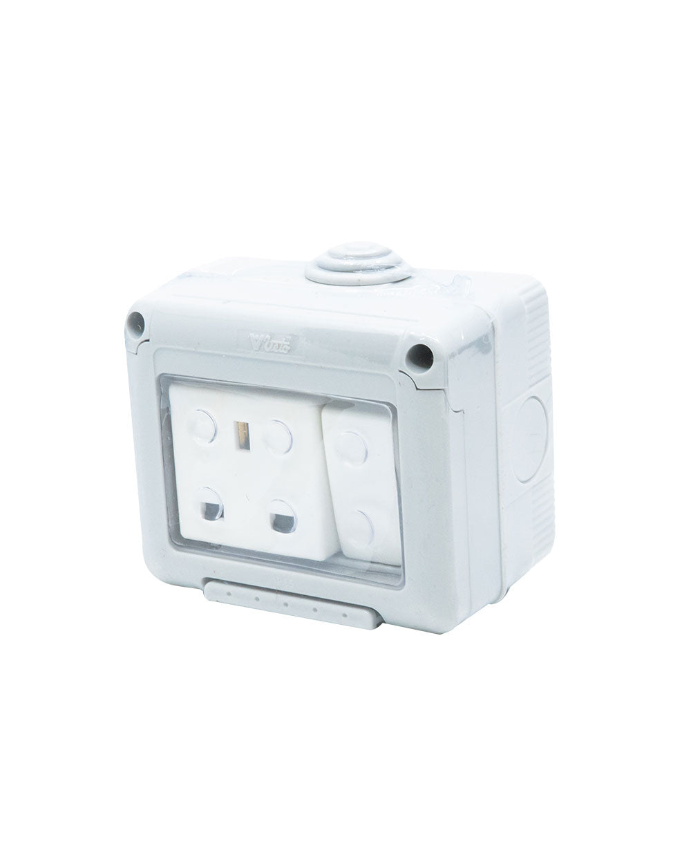 Veto Waterproof Switch & Socket 13A