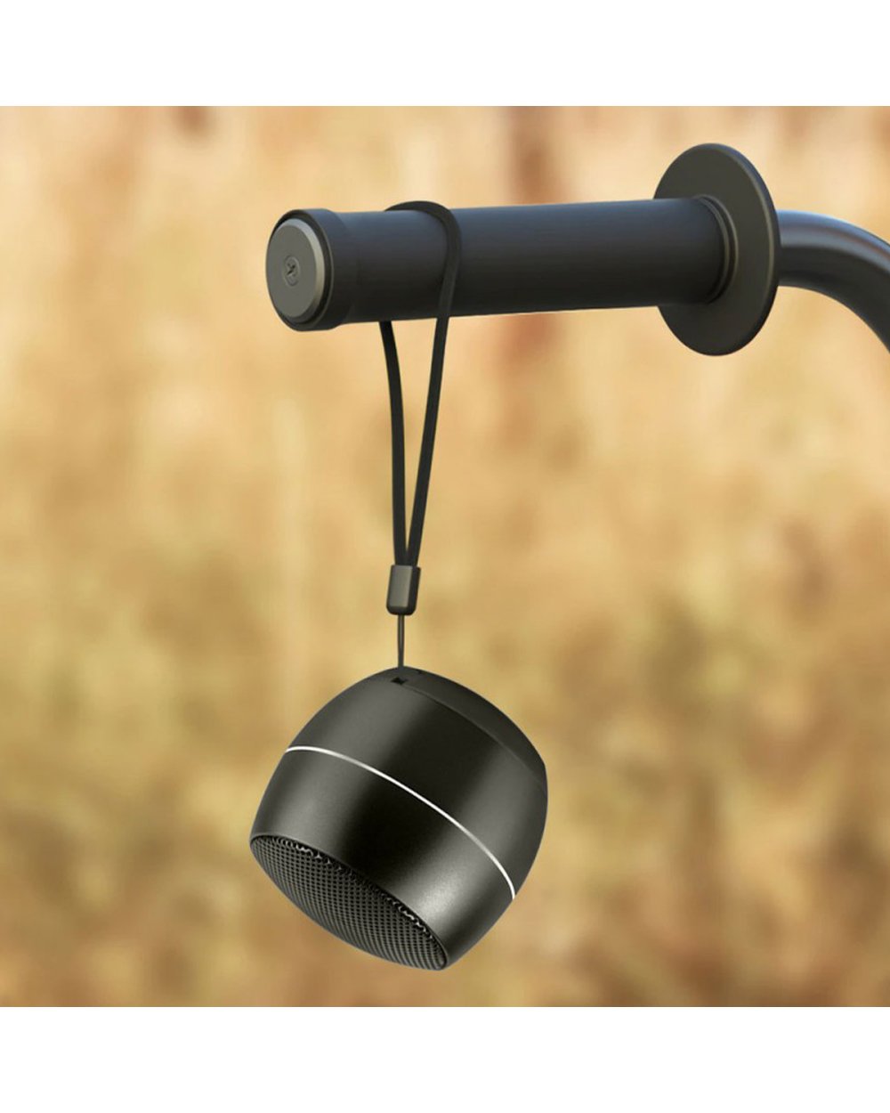 Trands Wireless Mini Subwoofer Speaker SP900