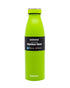 Sistema Stainless Steel Water Bottle Lime 500Ml