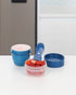 Sistema Snack Capsule To Go 515ml Blue