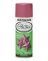RustOleum Glitter Spray Paint Bright Pink 10.25Oz