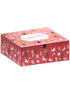 The Leonardo Collection Christmas Eve Box Red