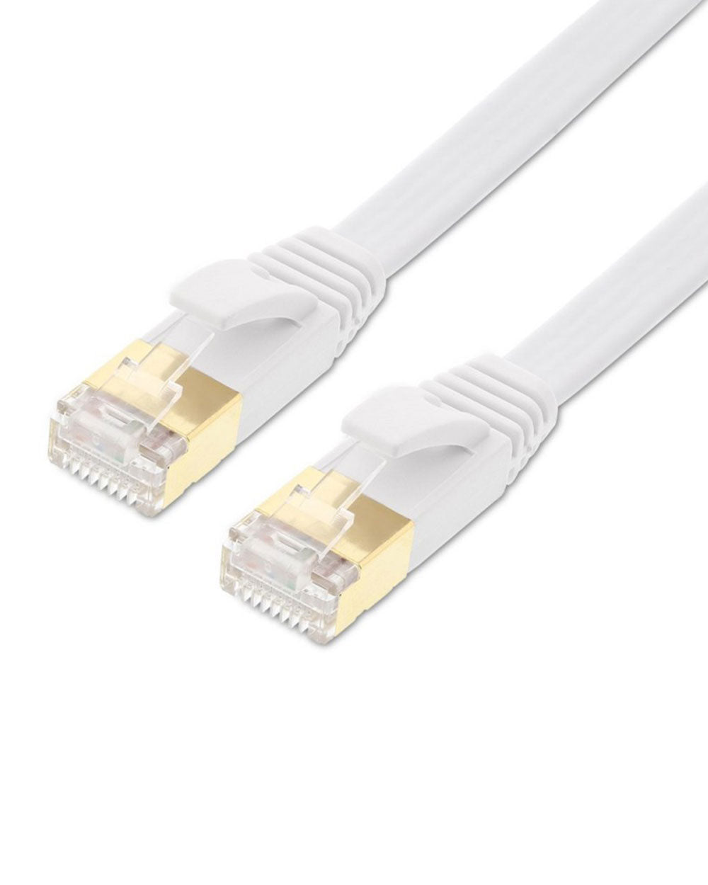 Trands CAT 7 Flat Networking Cable 3M TR-CA7179