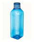 Sistema 1L Square Water Bottle Blue