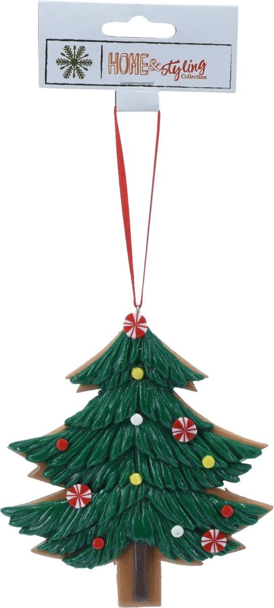 Homesmiths Xmas Tree Hangdeco Assorted Design