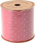 Homesmiths Velvet Lint Gold Dots Assorted