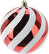 Homesmiths Xmas Ball Set 10 cm 5 Pieces