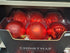 Homesmiths Christmas Ball 140mm Red Assorted