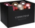 Homesmiths Christmas Ball 140mm Assorted Pack of 1