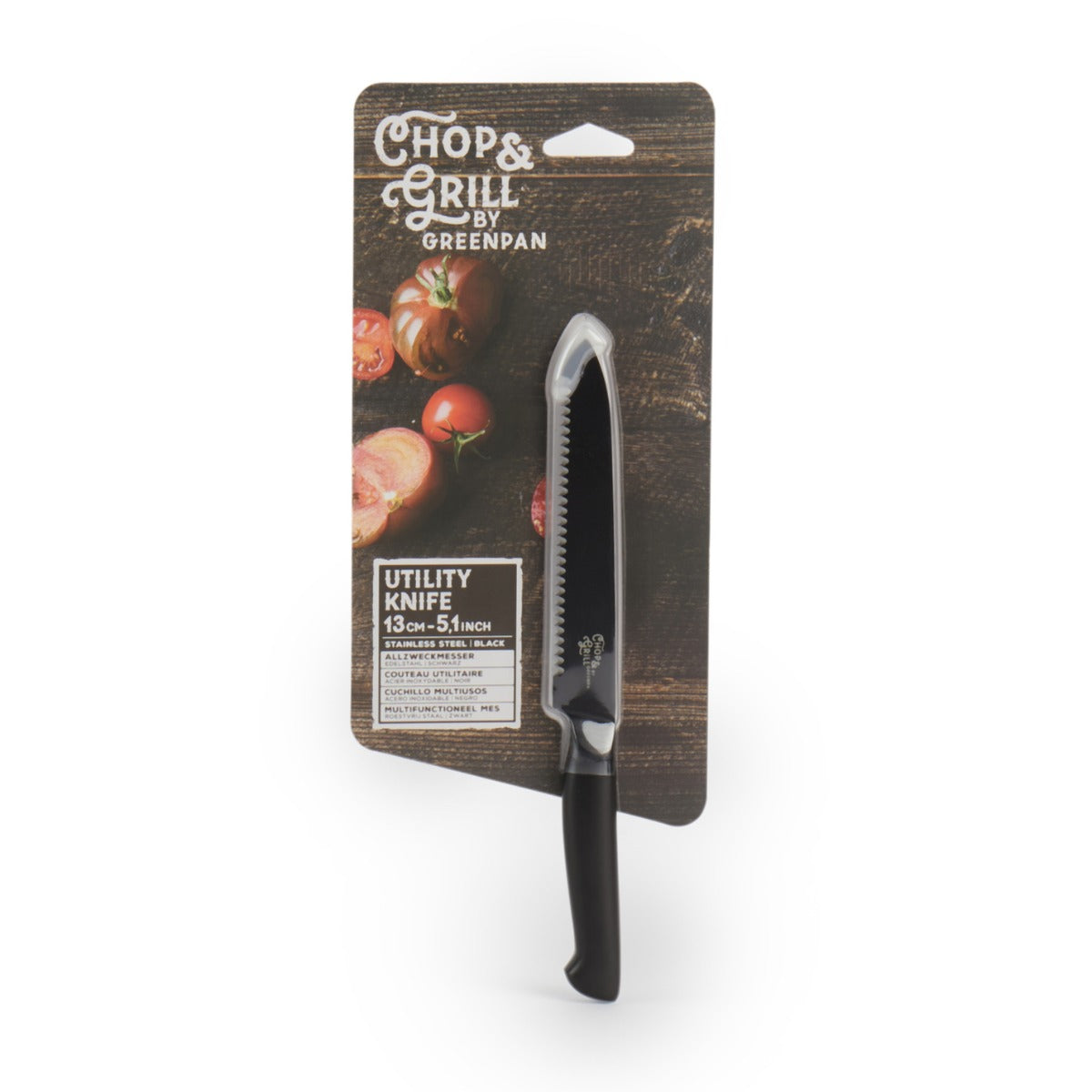 Chop & Grill Utility Knife 13cm GP