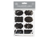 Cooke & Miller Chalkboard Labels Pack of 40