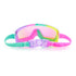 Bling2o Pseudo Swirl Chromatic Swim Goggles for Kids