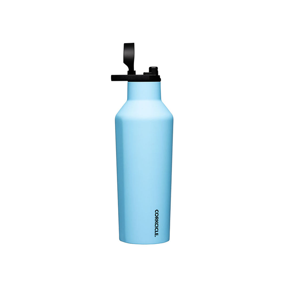 Corkcicle Vacuum Sport Canteen 946ML Santorini