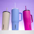 Corkcicle Cruiser Straw Cup 1.2L Periwinkle