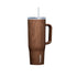 Corkcicle Cruiser Straw Cup 1.2L Walnut Wood