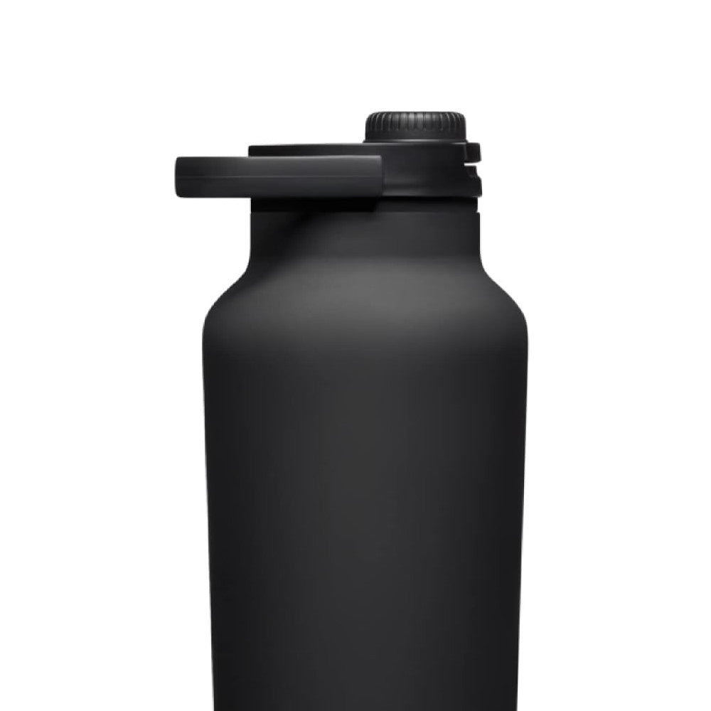 Corkcicle Vacuum Sport Canteen 1.89L Black
