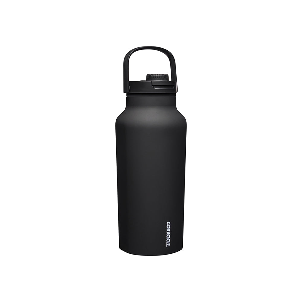 Corkcicle Vacuum Sport Canteen 1.89L Black