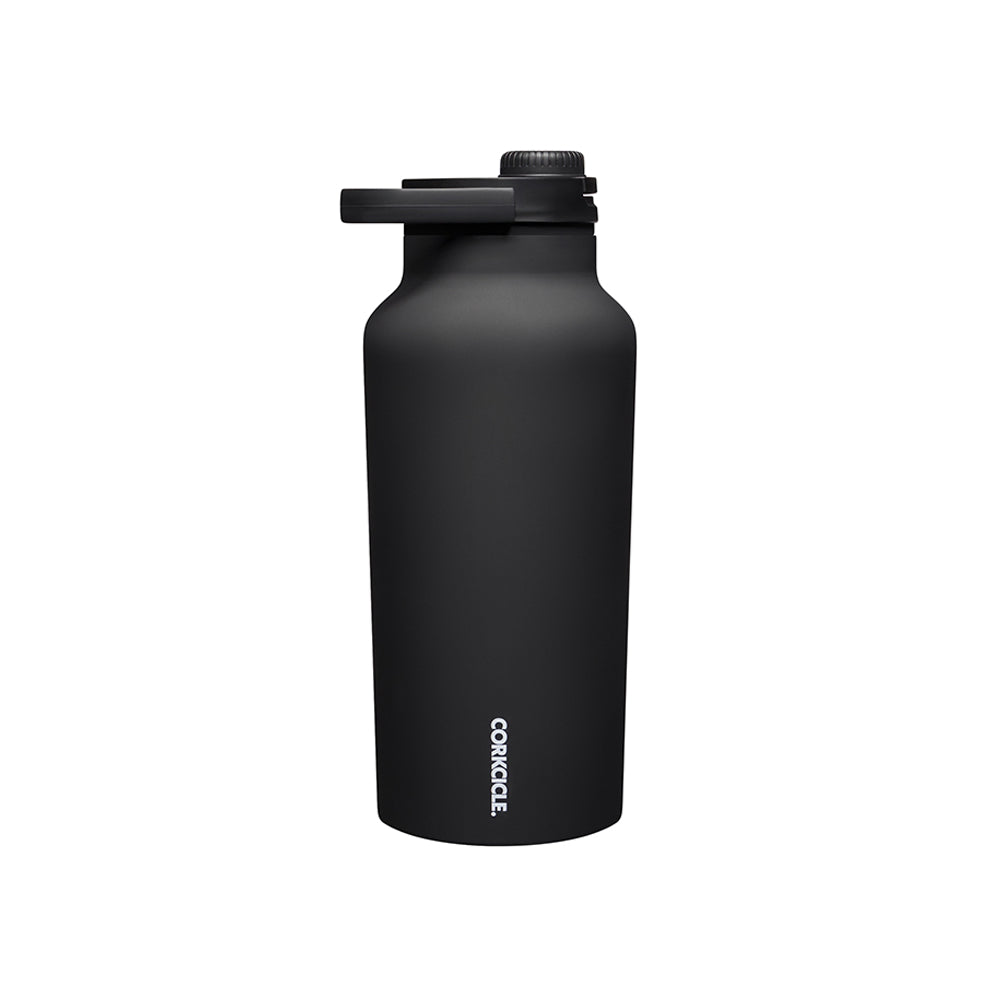 Corkcicle Vacuum Sport Canteen 1.89L Black