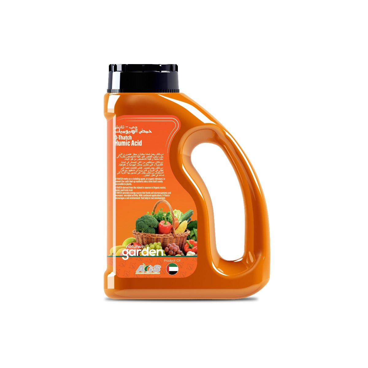Ags D-Thatch Humic Acid 500ML