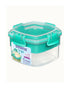 Sistema Snack To Go 400ML Teal Clip