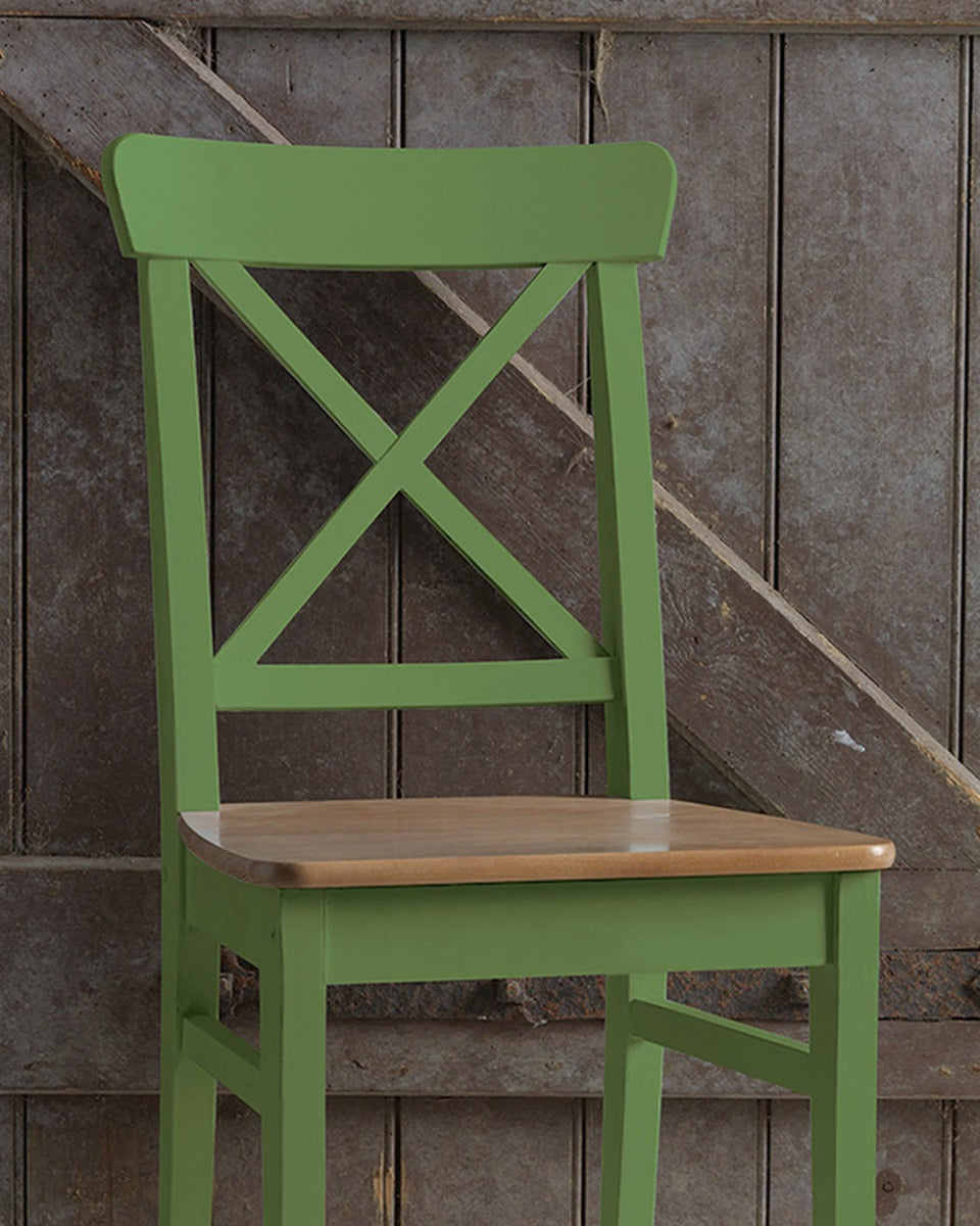 RustOleum PT 2X Ultra Cover Satin Leafy Green 12Oz