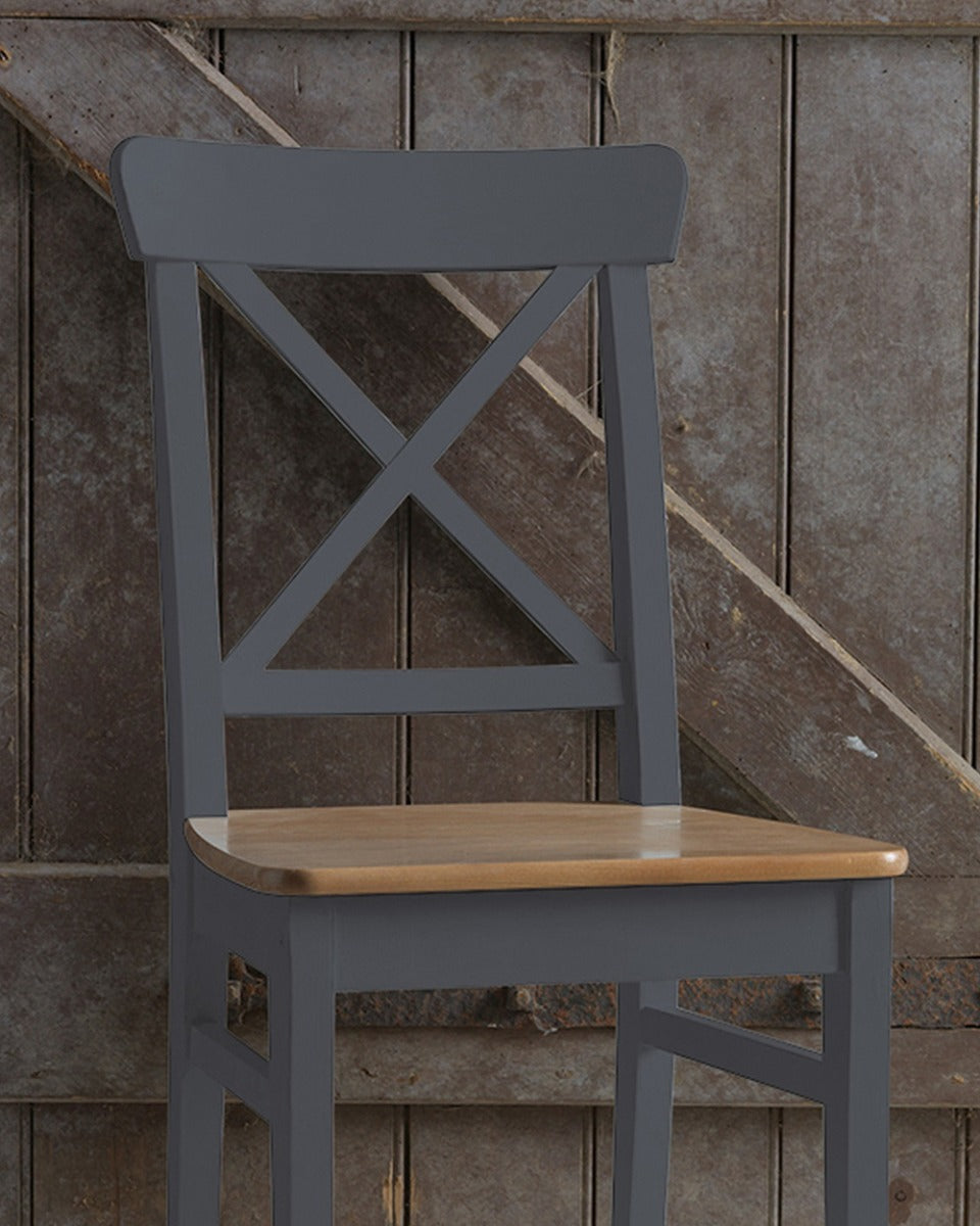 RustOleum PT 2X Ultra Cover Gloss Dark Grey 12Oz